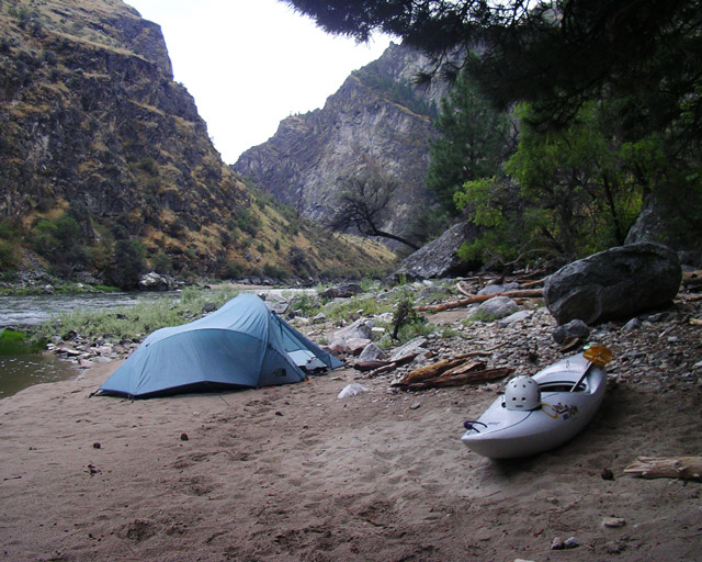 Lightning Strike Camp