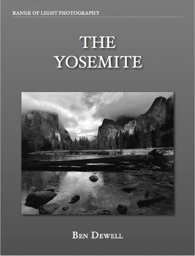 THE YOSEMITE iBook